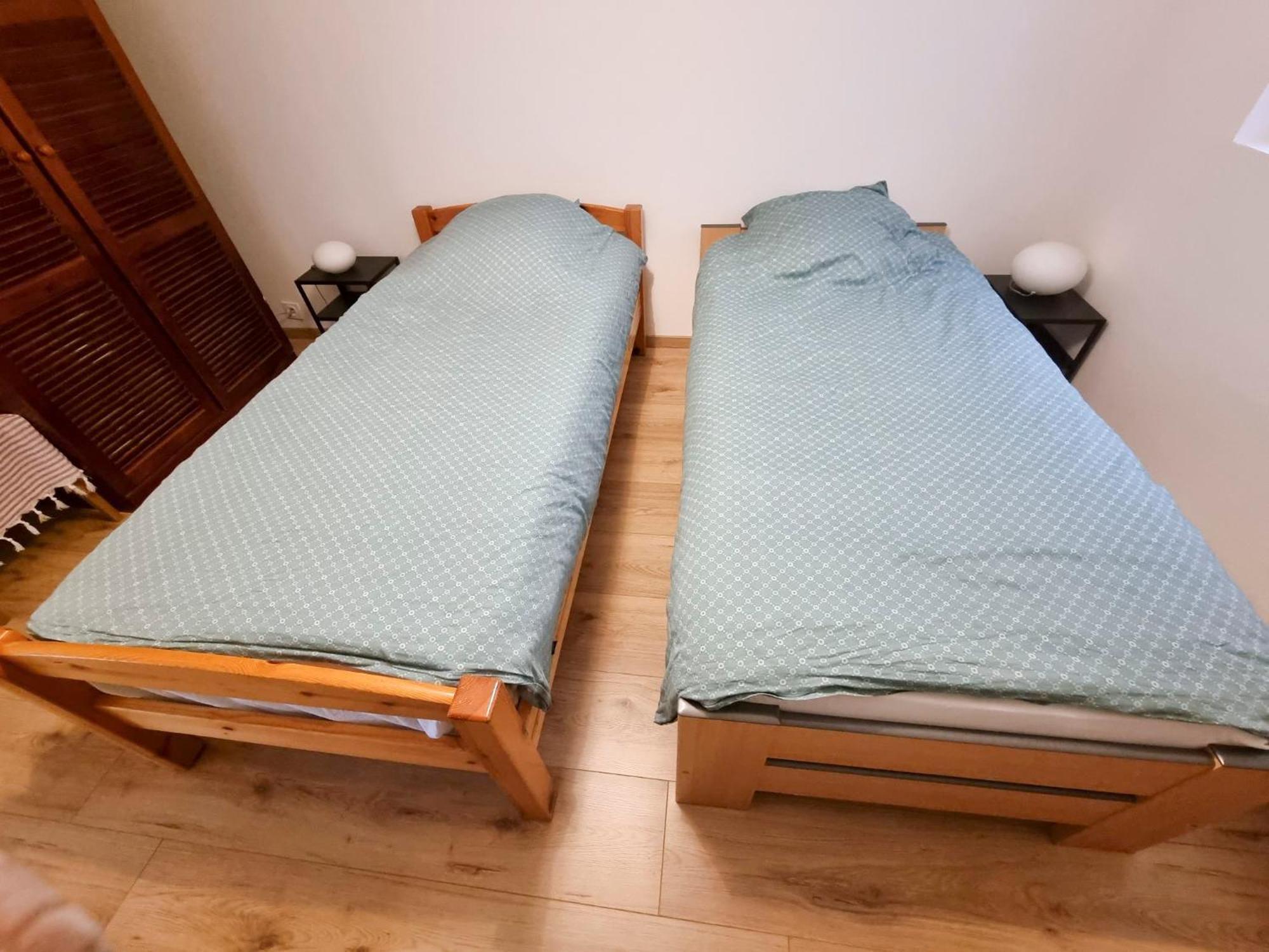Chambres "L'Oree Des Trois Frontieres" Allondrelle-la-Malmaison Ngoại thất bức ảnh